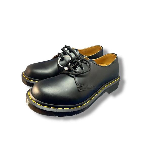 Dr. Martens 1461 Smooth Leather Oxford Shoes – Women’s Size 7 US / EU 38 / UK 5 - Picture 2 of 7